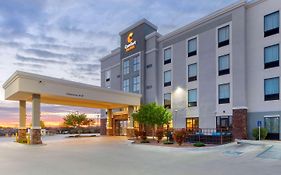 Comfort Suites Las Cruces Nm