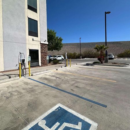 Comfort Suites Of Las Cruces I-25 North Exterior photo