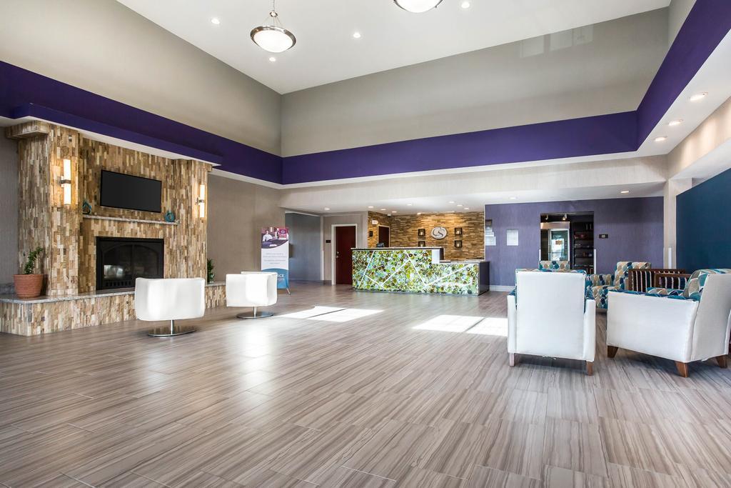 Comfort Suites Of Las Cruces I-25 North Exterior photo