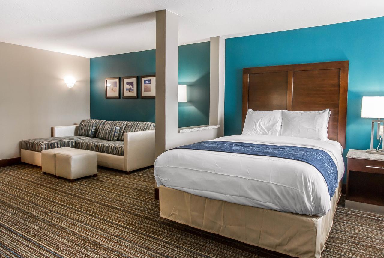 Comfort Suites Of Las Cruces I-25 North Exterior photo